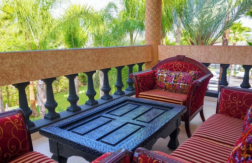 Palmeraie Villa | luxury Villa Marrakech