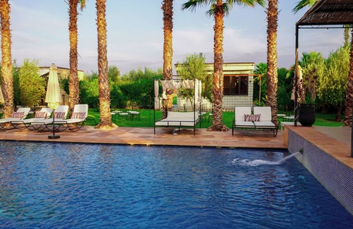 Palmeraie Villa | luxury Villa Marrakech
