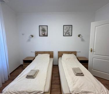 Ujfeherto Wohnung | Noémi Apartman Újfehértó