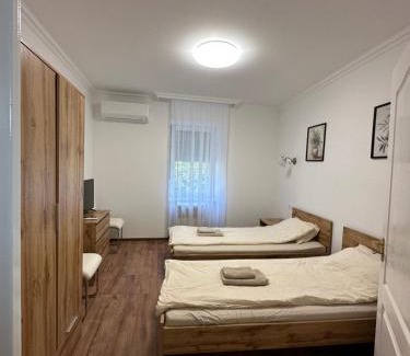 Ujfeherto Wohnung | Noémi Apartman Újfehértó