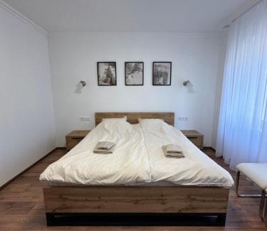 Ujfeherto Wohnung | Noémi Apartman Újfehértó