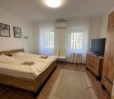Ujfeherto Wohnung | Noémi Apartman Újfehértó