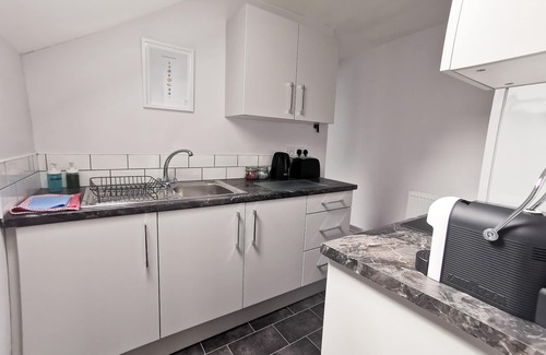 Roath Wohnung | No.2 Richmond Apartments by Switchback Stays