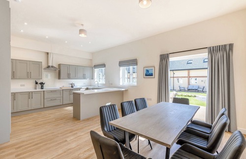 Felton Hütte | No 9 - Haydock - UK47938