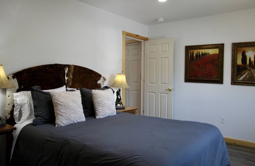 Hulett Wohnung | Delightful apartment in the heart of Hulett, WY