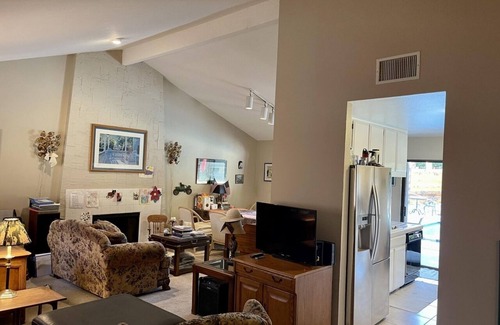 Palm Springs Hütte | No longer renting