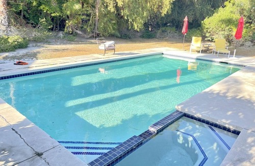 Palm Springs Hütte | No longer renting