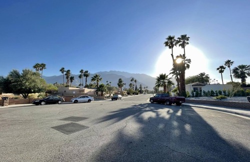 Palm Springs Hütte | No longer renting