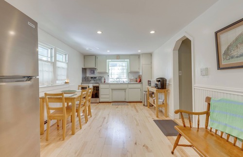 Rocky Point Haus | No Pet Fee! Home w/Private Yard in Rocky Point