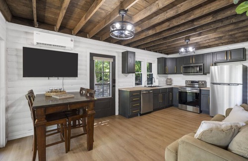 Tecumseh Kabine | No Regrets at the North Fork River