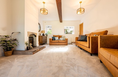 Wimbolds Trafford Kabine | No1 Little Barrow Barns