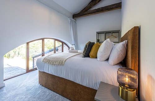 Wimbolds Trafford Kabine | No1 Little Barrow Barns