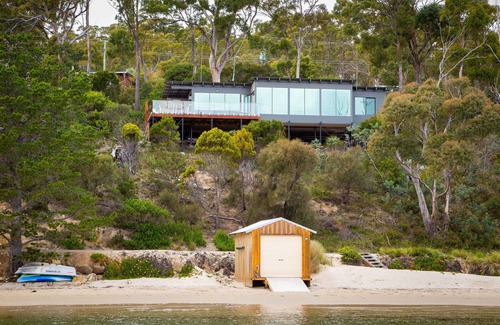 Dennes Point Haus | No41 Dennes Point - Ferienhaus am Strand