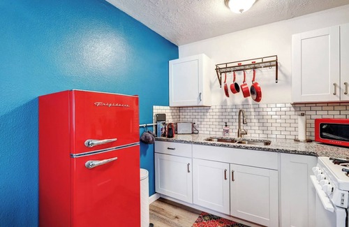 University Heights Haus | Nob Hill Haven, near Nob Hill, Old Town, Downtown, UNM Hospital