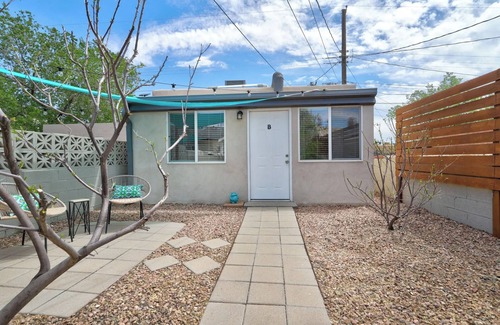 University Heights Haus | Nob Hill Haven, near Nob Hill, Old Town, Downtown, UNM Hospital