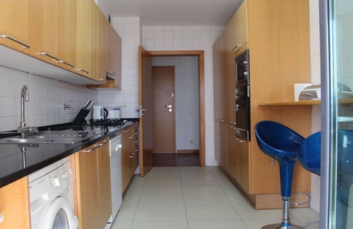 Parque das Nacoes Wohnung | Nobel-Apartment im Park der Nationen