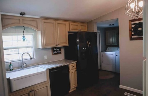 Paris Haus | Nobles Nest near Kentucky Lake