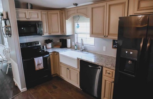 Paris Haus | Nobles Nest near Kentucky Lake