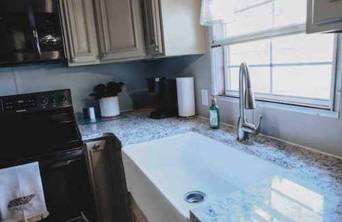 Paris Haus | Nobles Nest near Kentucky Lake