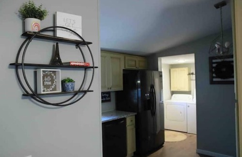 Paris Haus | Nobles Nest near Kentucky Lake