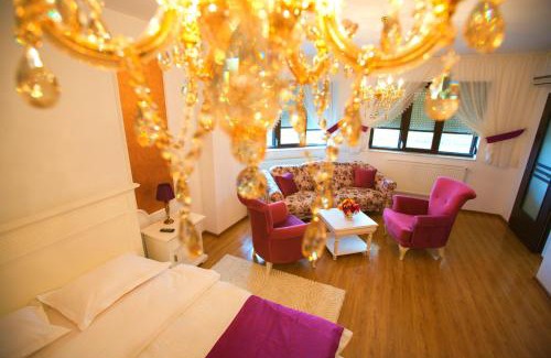 Galati Wohnung | Noblesse Suite