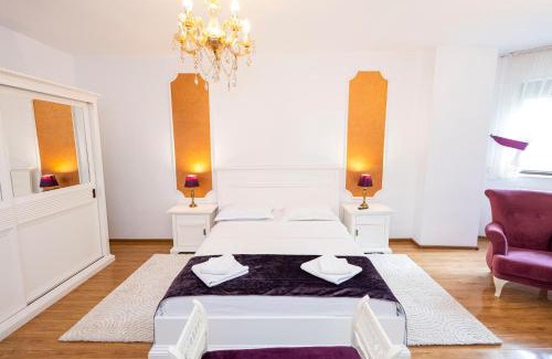 Galati Wohnung | Noblesse Suite