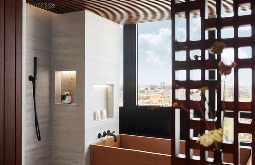 Hostafrancs Hotel | Nobu Hotel Barcelona