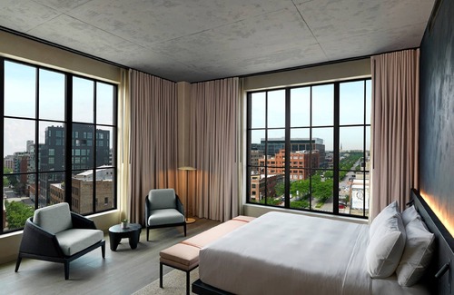 West Loop Hotel | Nobu Hotel Chicago