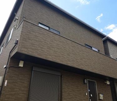 Toyota Villa | Noctis豊田 ジャグジー肩湯付お風呂75型TV 最大12名宿泊可能