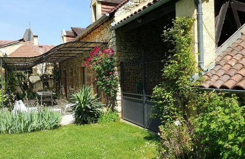 Daglan Haus | Charmantes Haus mit beheiztem Pool in der Nähe von Sarlat