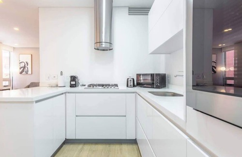 Usaquen Wohnung | NOK Lovely 2BR in Usaquén