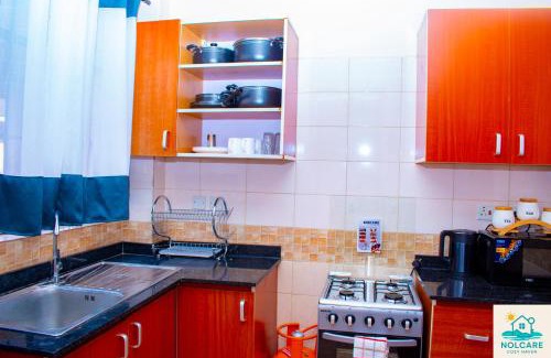 Kisumu Wohnung | Nolcare Cozy Haven Kisumu-1br&2br