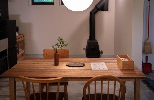 Nasu Haus | Nold forest house 那須高原の森の中で心地よく暮らす宿