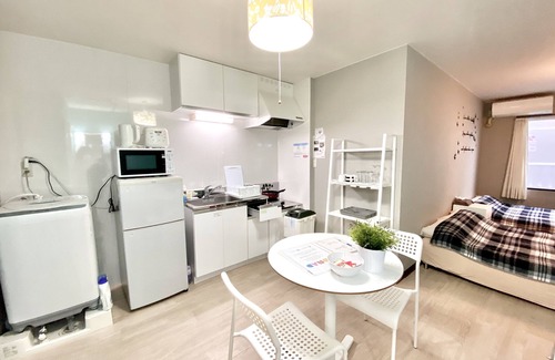 Matsudo Wohnung | NOMAD Take Five