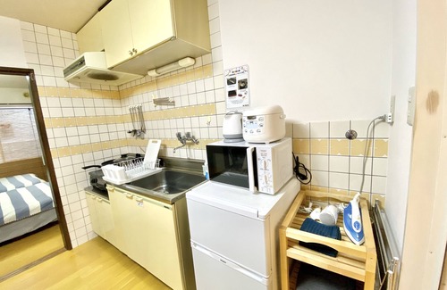 Matsudo Wohnung | NOMAD Take Five