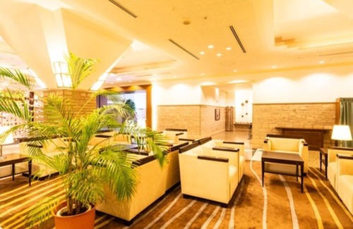 Hitachi Hotel | Nonsmoking Casual room for 3 people Breakfast / Hitachi Ibaraki