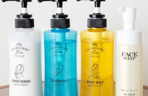 Hitachi Hotel | Nonsmoking Double room Breakfast included If / Hitachi Ibaraki