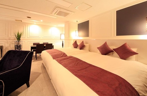 Fukui Hotel | Nonsmoking Executive Twin Prepaid Centurion / Fukui Fukui