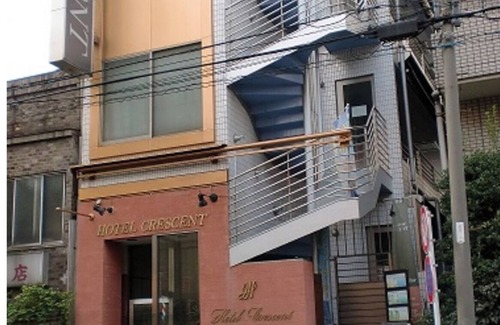 Nakano Hotel | Nonsmoking Main building Twin room / Nakano-ku Tokyo