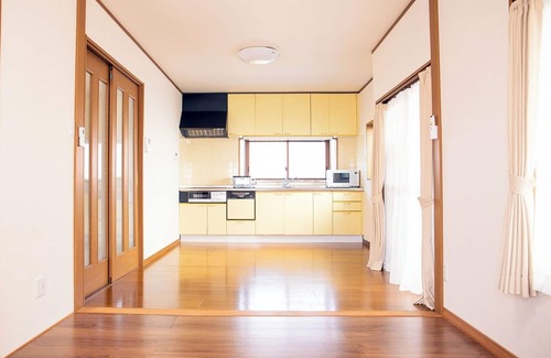 Katakai Haus | Nonsmoking Onestory house for rent in Kujukuri / Sambugun Chiba