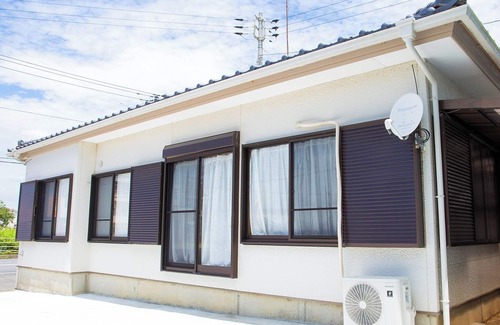 Katakai Haus | Nonsmoking Onestory house for rent in Kujukuri / Sambugun Chiba