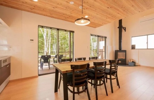 Fujikawaguchiko Haus | Nonsmoking Private house / Minamitsuru-gun Yamanashi