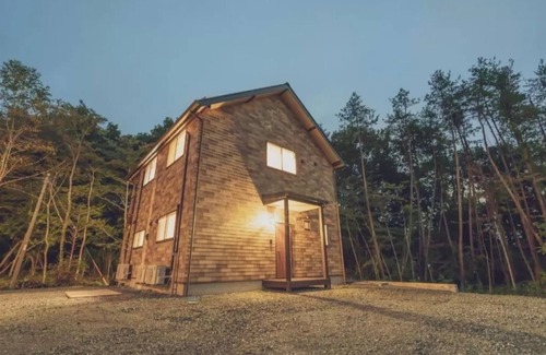 Fujikawaguchiko Haus | Nonsmoking Private house / Minamitsuru-gun Yamanashi