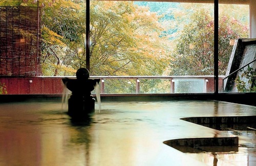 Gero Onsen Haus | Nonsmoking room Tousenkaku JapaneseWestern /Gero Gifu