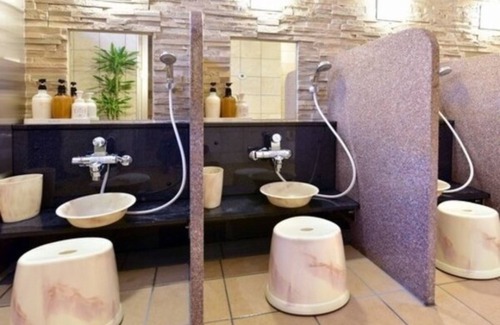 Taira Hotel | Nonsmoking Semidouble room rock bath loes / Iwaki Fukushima