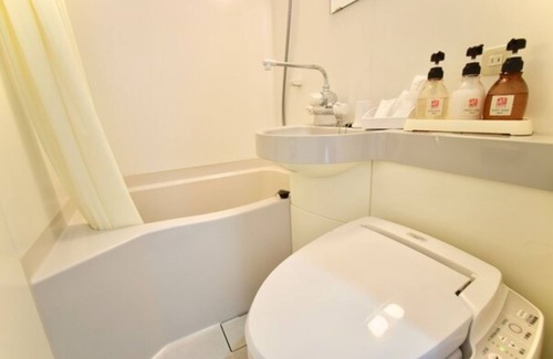 Taira Hotel | Nonsmoking Standard single Free bedrock oc / Iwaki Fukushima