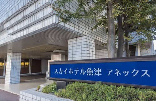 Kintaro Onsen Hotel | Nonsmoking Twin 216 square meters Annex si / Uozu Toyama