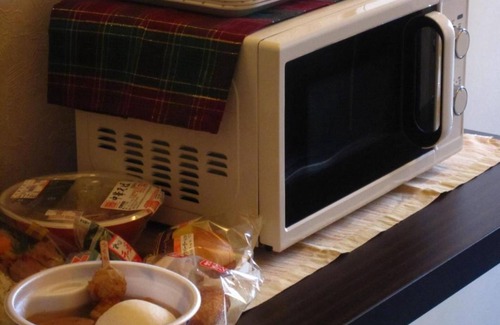 Mito Hotel | Nonsmoking UD wide double x shower room vs | / Mito Ibaraki