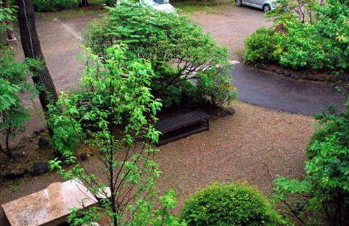 Kusatsu Onsen Haus | NonsmokingJapanesestyle room 10 tatami mats /Agatsumagun Gunma