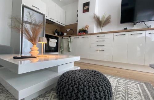 Fonyodliget Wohnung | Norah Apartman - Fonyód Liget Residence